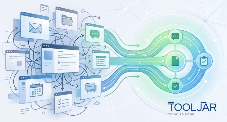 Beyond the Tool: What Does "Process as a Service" Actually Mean?